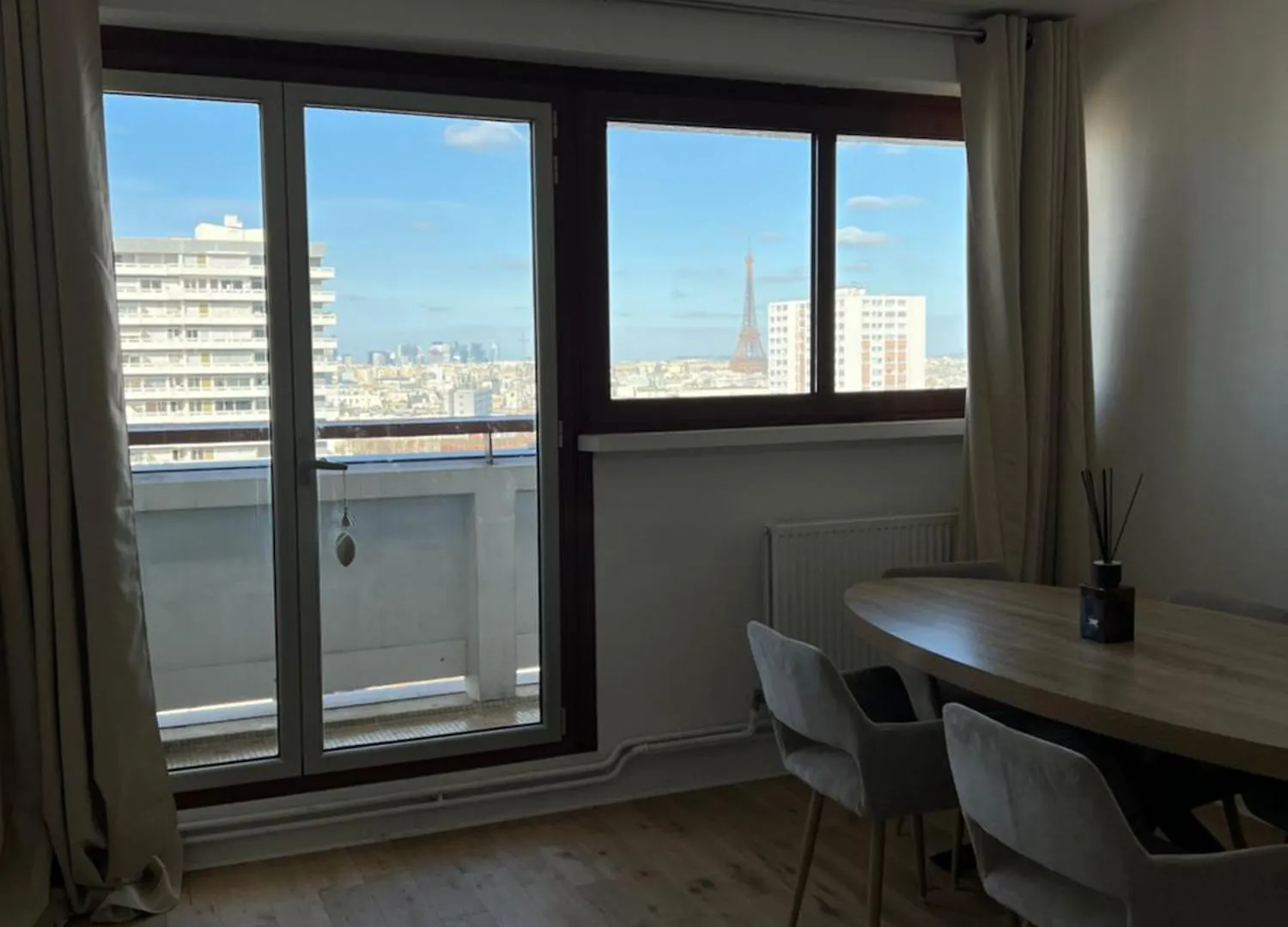 Suite Bella Vista : Piscine & Vue Panoramique Paříž Francie