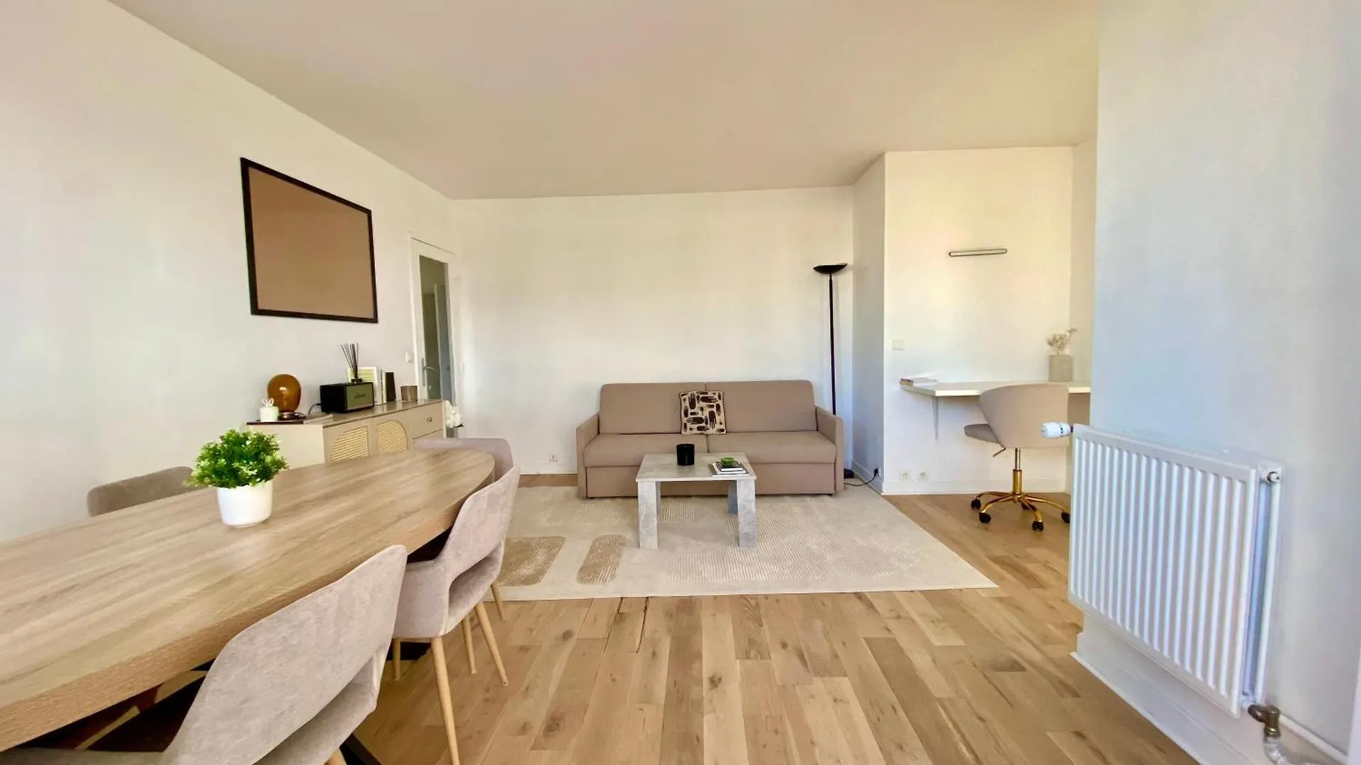 Apartmán Suite Bella Vista : Piscine & Vue Panoramique Paříž Francie