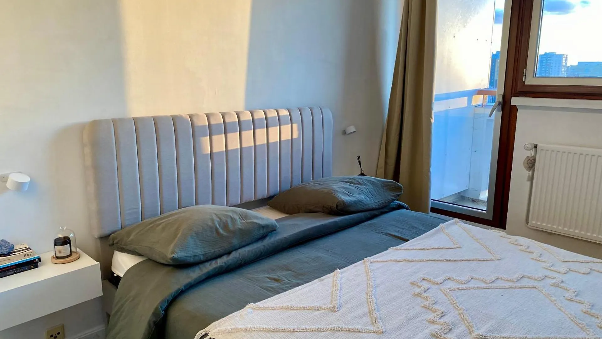 Apartmán Suite Bella Vista : Piscine & Vue Panoramique Paříž