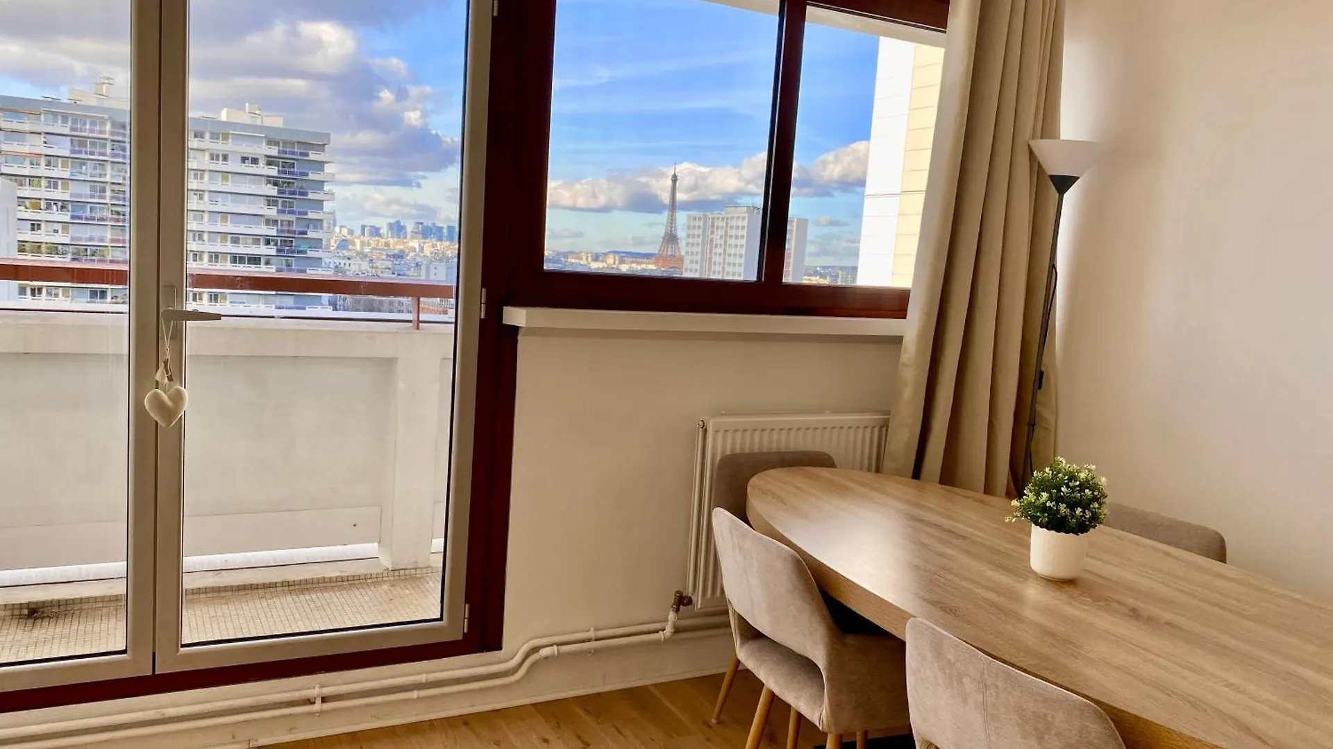Suite Bella Vista : Piscine & Vue Panoramique Paříž