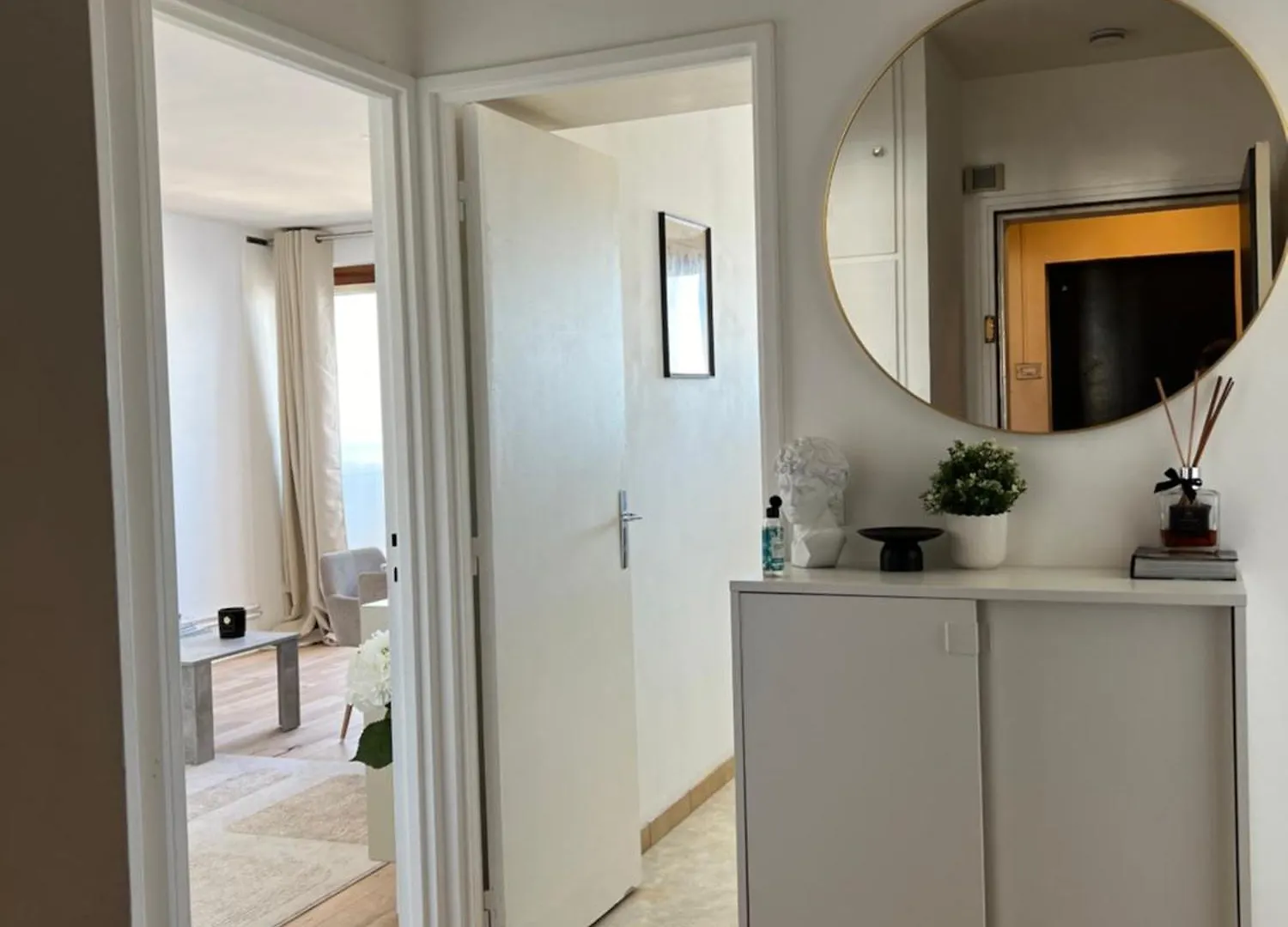 Suite Bella Vista : Piscine & Vue Panoramique باريس شقة