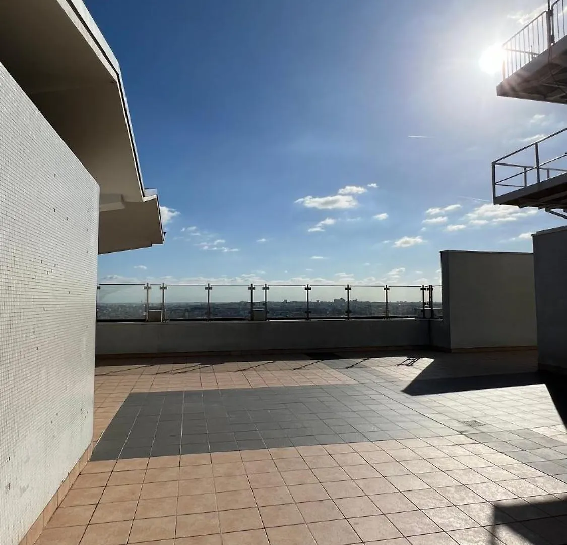 Suite Bella Vista : Piscine & Vue Panoramique باريس