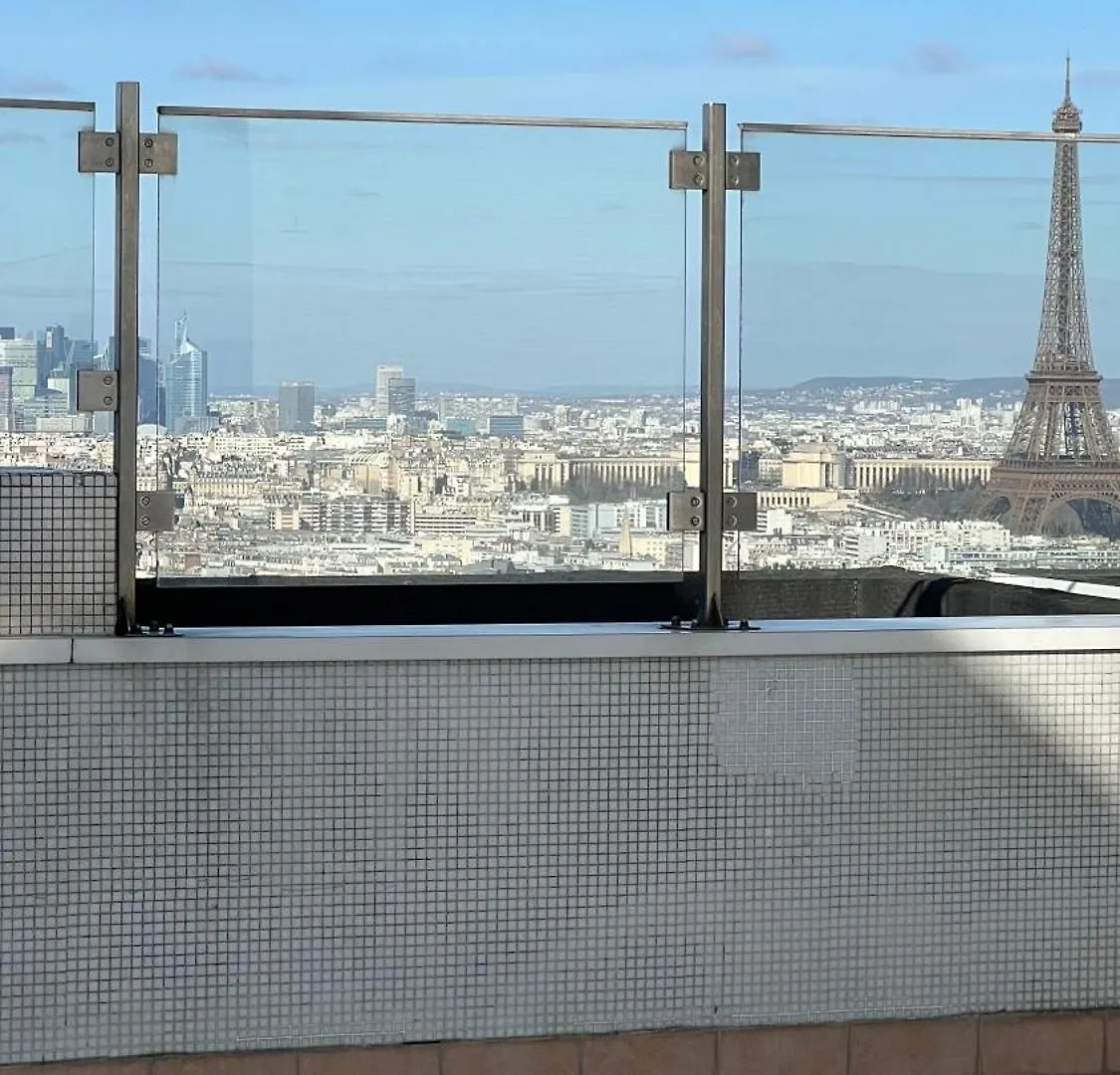 Suite Bella Vista : Piscine & Vue Panoramique باريس 0*,  فرنسا
